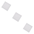 thumbnail image 2 of Tablero de lona en blanco Seitruly para pintura acrílica al óleo 20x20x1.6cm, 2 of 6