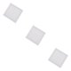 thumbnail image 2 of Tablero de lona en blanco Seitruly para pintura acrílica al óleo 20x20x1.6cm, 2 of 6