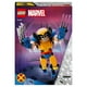 thumbnail image 4 of Set LEGO Super Heroes Figura para Construir Wolverine 76257, 4 of 4
