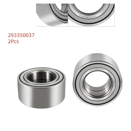 for Can-Am Outlander and Renegade Models 293350037 Trailing Arm Bearing Kit 2Pcs