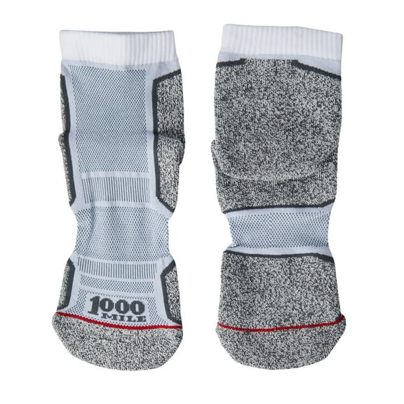 1000 Mile Mens Run Ankle Socks