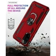 thumbnail image 2 of Samsung Galaxy S20 Case - Heavy-Duty, Ring Holder, 2 of 16