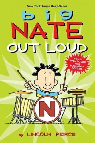 BIG NATE OUT LOUD - FRENCH