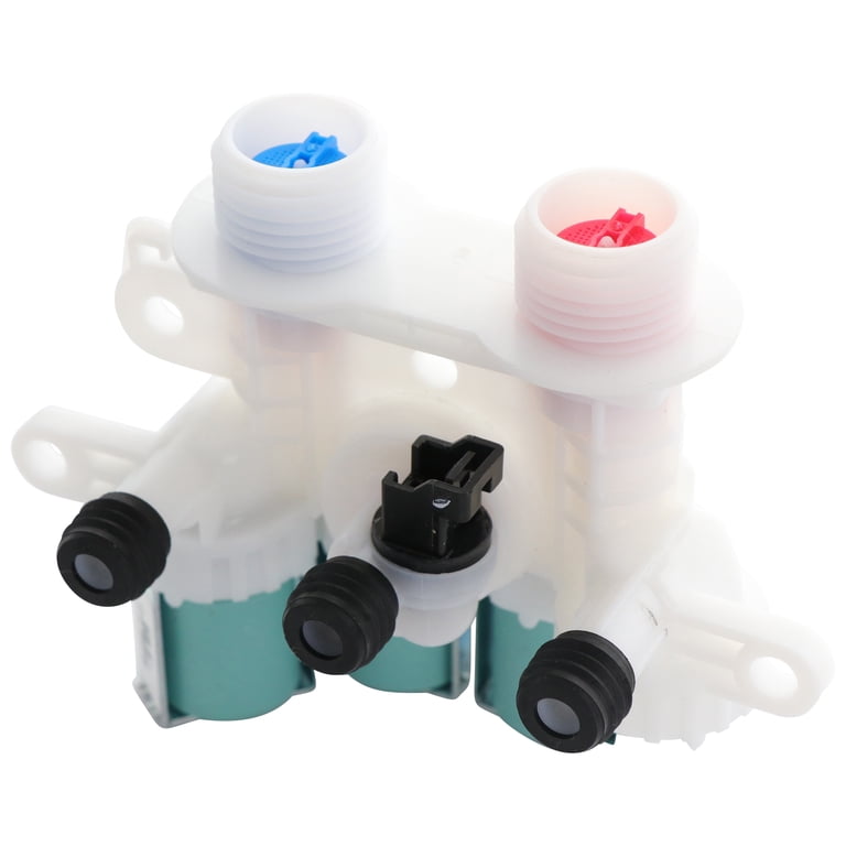 Endurance Pro W11096268 Water Inlet Valve for Whirlpool, Kenmore 
