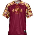 thumbnail image 2 of Men's GameDay Greats Cardinal Iowa State Cyclones Football Jersey, 2 of 4
