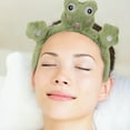 thumbnail image 1 of BEADCEST 2Ud Rana Divertida Para Fiestas Y Cuidado Facial Con Textura Y Cómoda, 1 of 6
