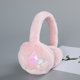 thumbnail image 5 of Versión coreana de orejeras de estrella de cinco puntas con lentejuelas, orejeras de felpa protectoras para los oídos, orejeras cálidas de invierno para mujer, 5 of 6
