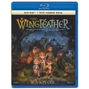 The Wingfeather Saga - Season 1, Blu-Ray + Dvd Combo Pack