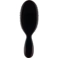 thumbnail image 5 of Mason Pearson Pocket Sensitive Pure Bristle 7" Oval Hair Brush, Black, 5 of 6
