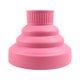 thumbnail image 1 of Difusor Plegable Del Secador De Pelo, Difusor Eléctrico Práctico Rosado Decorativo Del Secador De Pelo Para El Cuarto De Baño, 1 of 8