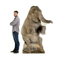 thumbnail image 3 of Advanced Graphics 1480 Asian Elephant - 84" x 58" Cardboard Standup, 3 of 4