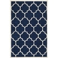 thumbnail image 1 of Safavieh Chatham Dark Blue Contemporary Rug - 6' x 9', 1 of 5