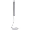 thumbnail image 1 of Stainless Steel Mesh Shape Potatoes Masher Professional Mash Tool Kitchen Supply, 1 of 8