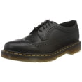 thumbnail image 1 of Zapatos Brogue de Cuero Unisex Dr. Martens 3989 Negro, 1 of 8