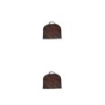 thumbnail image 1 of Cateissary Bolsa para ropa, guardarropa, traje de viaje, ropa, portador colgante, Protector de tela no tejida, Maleta portátil reutilizable Type1 NO1, 1 of 6
