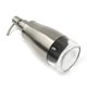 thumbnail image 4 of Dispensador de jabón recargable BRI acero inoxidable para baño y cocina, 4 of 5