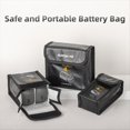 thumbnail image 5 of Bolsa de Seguridad para Batería de Litio para 4 Pro, Ignífuga y A Prueba de Explosiones, Accesorio para Drones C, 5 of 5