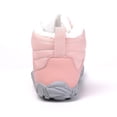 thumbnail image 3 of Botas de nieve forradas de piel Zapatillas de deporte de invierno impermeables Botas con cordones antideslizantes para hombres y mujeres Wdftyju Tenis De Mujer Tenis De Hombre, 3 of 8