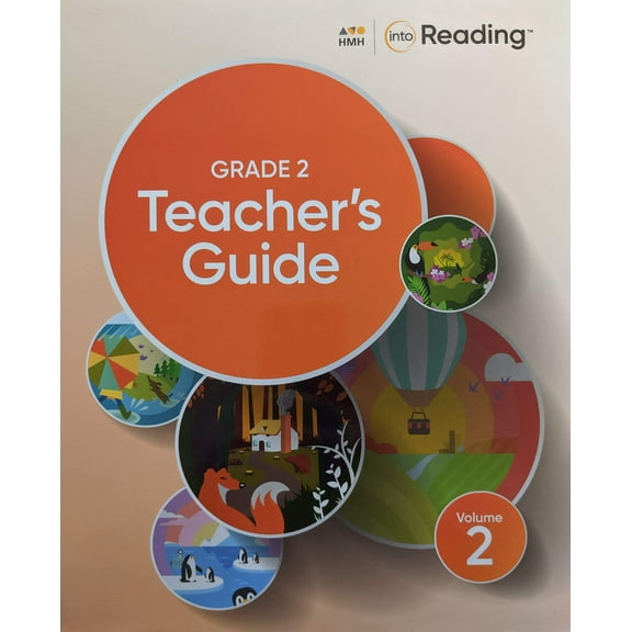 Into Reading, 2020 Into Reading Teacher's Guide Volume 2 V1 Grade 2