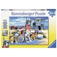 thumbnail image 1 of Rompecabezas Ravensburger No Dogs on The Beach, 100 piezas, 1 of 2
