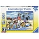 thumbnail image 1 of Rompecabezas Ravensburger No Dogs on The Beach, 100 piezas, 1 of 2