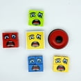thumbnail image 4 of Juego de rompecabezas IGATU Face Change Cube Expression Matching Kids, 4 of 9
