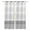 Gray, variant on Brown Stripe Blackout Curtains for Bedroom Living Room Darkening Curtains 84 Inch Length 2 Panels Set Modern Rustic Horizontal Brown Striped Window Curtain Window Treatment Grommet Drapes 42"x84"