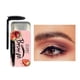 thumbnail image 1 of CAIROYAR Jabón en gel para modelar cejas, crema para cejas de larga duración, resistente al agua, 3D, con cepillo, 1 of 1