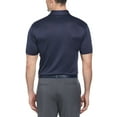 thumbnail image 3 of Ben Hogan Performance Men’s and Big Men’s Eco Asymmetric Geo Print Short Sleeve Golf Polo Shirt, up to Size 5XL, 3 of 4