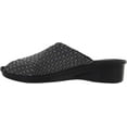 thumbnail image 3 of Women's Bernie Mev Cyrene Woven Slide, 3 of 6
