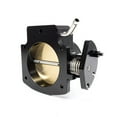 thumbnail image 3 of Velocity 92 mm 4-Bolt Throttle Body for GM LS - Black, 3 of 3
