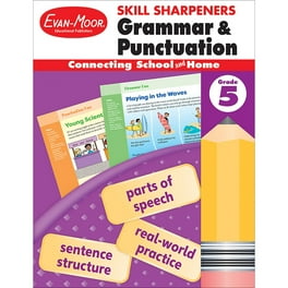 Evan-Moor Skill Sharpeners: Reading Activity Book, Grade 1