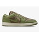 thumbnail image 2 of Nike Womens Air Jordan 1 Low SE Sky J Light Olive FB9893 300 Fashion Shoes, 2 of 6