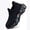 Black, variant on Running Shoes for Kids, Boys Girls Fashion Sneakers,Lightweight Breathable Sneakers ,Running Athletic Shoes for Toddler/Little Kid/Big Kid,Size 4 Big Kid