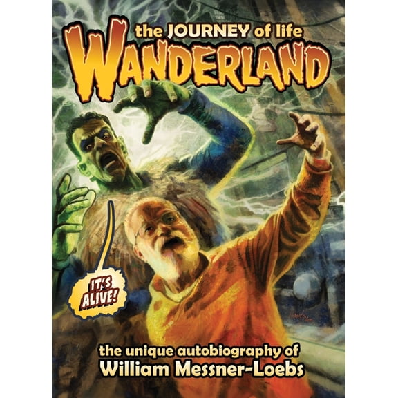 Wanderland: The Journey of Life, (Hardcover)