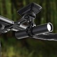 thumbnail image 1 of Out Front Bike Computer Mount Ciclismo Computer Soporte extendido para bicicleta de carretera MTB, 1 of 7