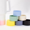thumbnail image 3 of Universal Silicone Cup Sleeve For Stanley 30oz 40oz Anti Slip Protective Cover Colorful Simple Design, 3 of 7