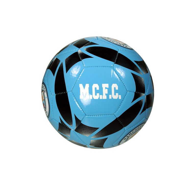  Official Manchester City FC Soccer Ball, Size 5