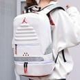 thumbnail image 4 of Air Jordan Retro 3 Backpack | Cement White for Unisex Adults, 4 of 7
