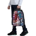 thumbnail image 6 of Demon Slayer Backpack 3 PCS Backpack Set QJ1P, 6 of 7