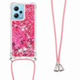 thumbnail image 1 of Funda FOXDOCK para Xiaomi Redmi Note 12 4G con Cuerda Ajustable, Brillo Líquido, Protección Antigolpes y Lente – Ideal para Regalo, 1 of 6