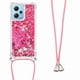 thumbnail image 1 of Funda FOXDOCK para Xiaomi Redmi Note 12 4G con Cuerda Ajustable, Brillo Líquido, Protección Antigolpes y Lente – Ideal para Regalo, 1 of 6