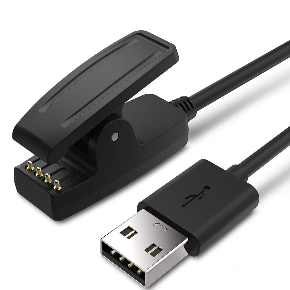 UK 1M USB Data Cable Charger Charging for Garmin ForeAthlete 35J Forerunner 35J 