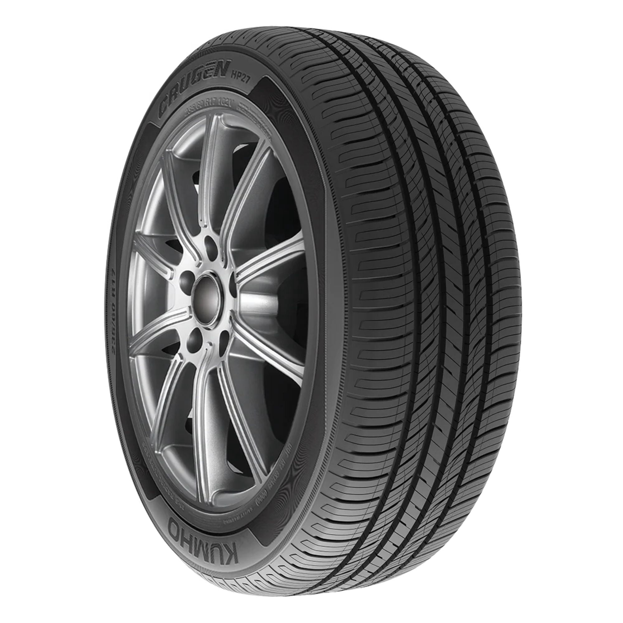 Kumho Crugen HP27 245/65R17 107V Light Truck & SUV Tire