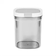 thumbnail image 1 of Contenedor Hermético para Almacenamiento de Café, de Cocina de Plástico de 1300 Ml con Tapa para Granos de Café, Harina, Azúcar y Cereales, 1 of 5