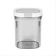 thumbnail image 1 of Contenedor Hermético para Almacenamiento de Café, de Cocina de Plástico de 1300 Ml con Tapa para Granos de Café, Harina, Azúcar y Cereales, 1 of 5