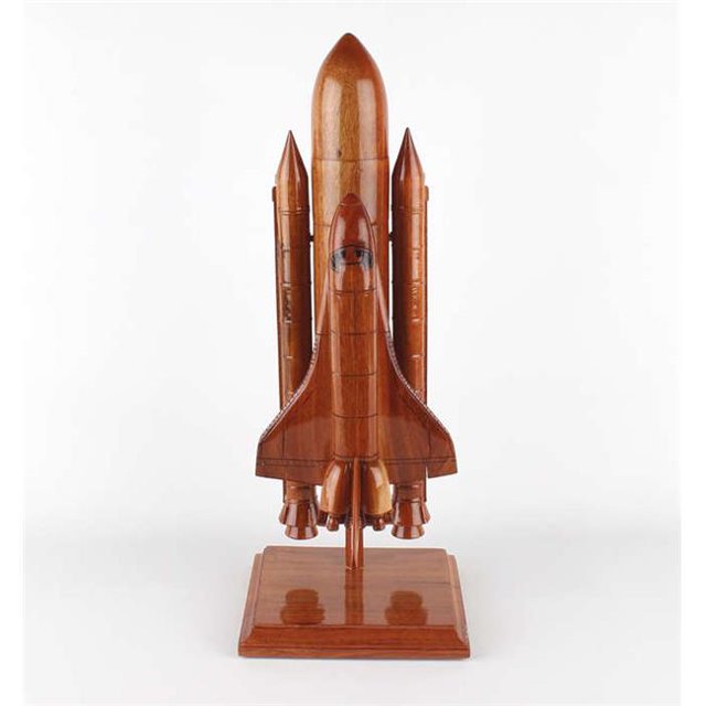 Executive Series Display Models E88144 1-144 Navette Spatiale Pleine Pile Naturelle