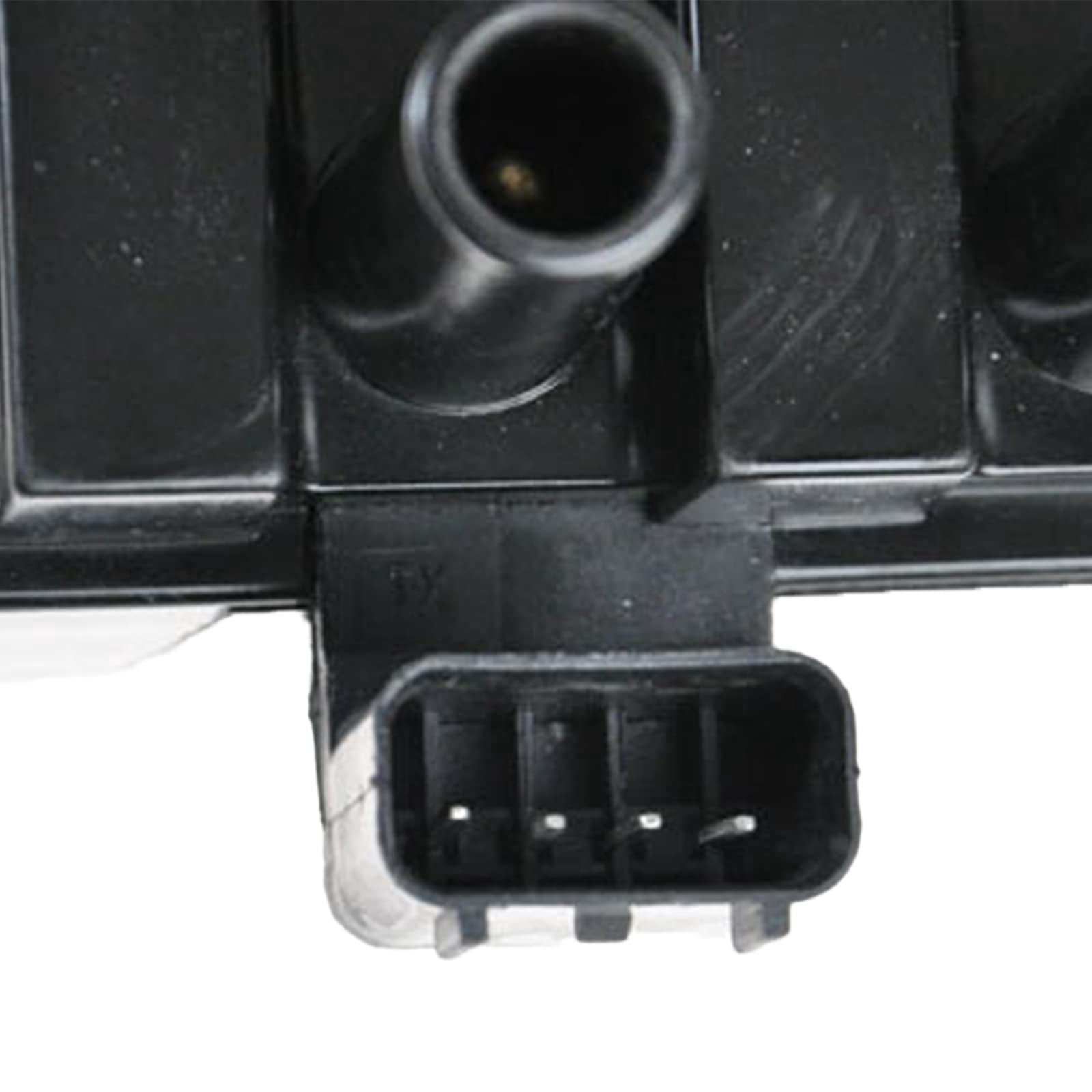 TRQ Ignition Coil Pack & Spark Plug Wire Set for Ford F150 E150 E250 4.2L ICA60066 Fits select: 2004 FORD F-150 HERITAGE, 2001-2003 FORD ECONOLINE
