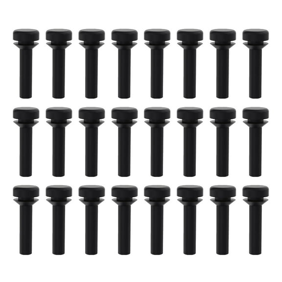 WB02X24790 Grate Rubber Feet for GE Gas Stove Part GE Cooktops Replacement Range Part for GE Stove Grate Rubber Bumpers