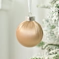 thumbnail image 7 of 12Pcs Christmas Satin Balls 2.36Inch Christmas Silk Ball Ornaments Satin Silk Xmas Tree Hanging for Xmas Decor Holiday Party Decorations D, 7 of 7